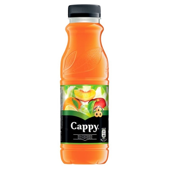 Picture of CAPPY MULTIVITAMIN JUICE 330ML